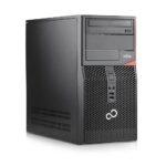 Υπολογιστής desktop με ρόδες, ιδανικός για επαγγελματική και οικιακή χρήση.