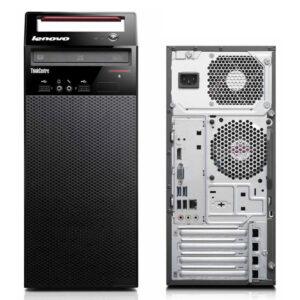 Υπολογιστής γραφείου Lenovo με προηγμένη τεχνολογία και αναβαθμίσεις.