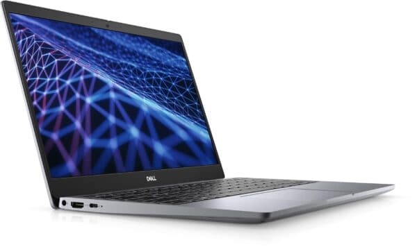 Ανεπτυγμένος φορητός υπολογιστής Dell με υψηλές επιδόσεις, οθόνη 14 ιντσών, γρήγορη επεξεργασία.