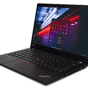 Ultrabook Lenovo ThinkPad με οθόνη και πληκτρολόγιο υψηλής ποιότητας.