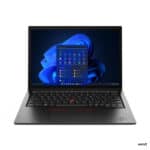 Laptop Lenovo ThinkPad με Windows 11, ιδανικό για εργασία και σπουδές.