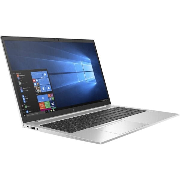 Φορητός φορητός υπολογιστής HP με οθόνη Windows 10, ιδανικός για εργασία και ψυχαγωγία.