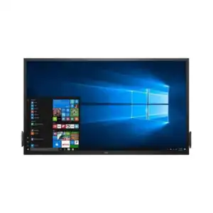 Επεξεργαστής υπολογιστή με οθόνη αφής και Windows 10, ιδανικός για εργασίες.
