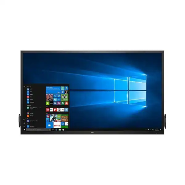 Επεξεργαστής υπολογιστή με οθόνη αφής και Windows 10, ιδανικός για εργασίες.
