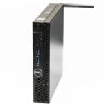 Υπολογιστής Dell με ενσωματωμένες θύρες USB και SSD, ιδανικός για εργασία και ψυχαγωγία.