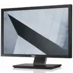 Οθόνη υπολογιστή Dell LED Full HD με γωνία θέασης 178°.