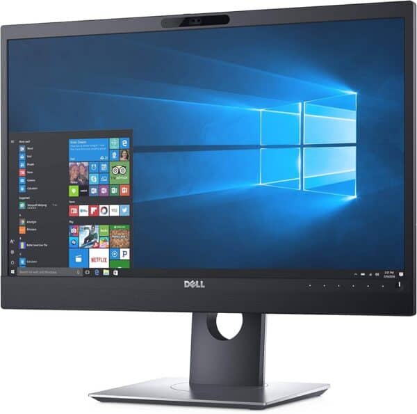 Παλαιότερος υπολογιστής Dell με Windows 10, πλήρως λειτουργικός και έτοιμος για αγορά.