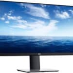 Οθόνη Dell 24 Full HD IPS, ιδανική για εργασία και διασκέδαση, άψογη εικόνα και ευρεία γωνία θέασης.