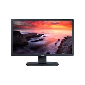 Οθόνη υπολογιστή Dell με εκπληκτική εικόνα και λαμπερά χρώματα.