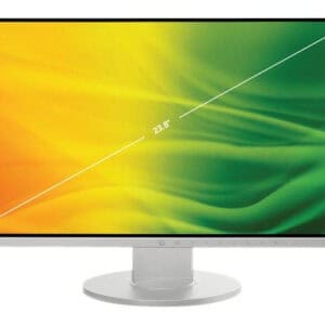 Οθόνη υπολογιστή LED 23.8" με ευκρινή εικόνα και wide screen, ιδανική για εργασία και ψυχαγωγία.