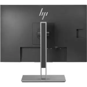 Οθόνη υπολογιστή HP με μοντέρνο σχεδιασμό και υψηλή ανάλυση.