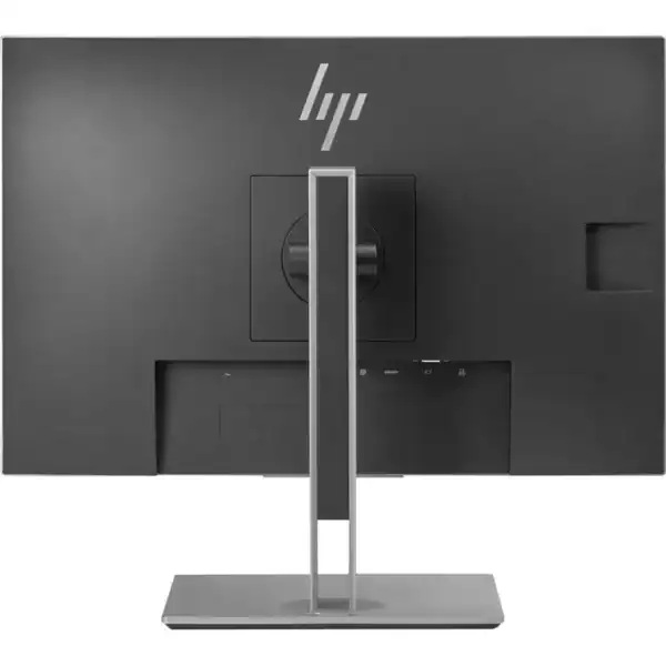 Οθόνη υπολογιστή HP με μοντέρνο σχεδιασμό και υψηλή ανάλυση.