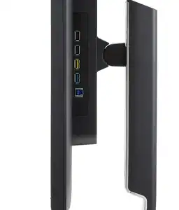 Οθόνη υπολογιστή με HDMI, USB και κάρτα μνήμης, ανθεκτικό σχεδιασμό.