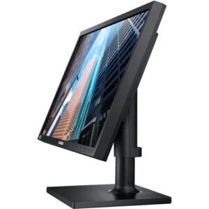 Οθόνη υπολογιστή με sleek design και υψηλή ανάλυση.