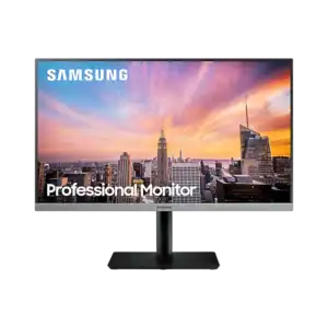 Samsung επαγγελματική οθόνη Monitor υψηλής ανάλυσης για εργασιακούς χώρους.