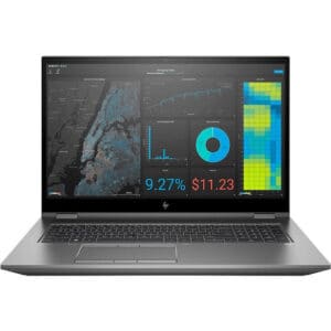 HP ZBook Fury 17 G8 i5-11500H 32GB 512GB 17.3" - Image 1