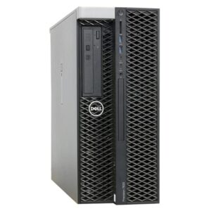 Dell Precision 7820 Tower Xeon Silver 4112 64GB 512GB SSD - Image 1
