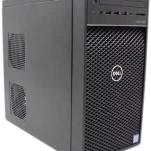 Dell Precision 3630 Tower Xeon E-2136 32GB 512GB SSD - Image 1