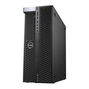 Dell Precision 5820 Tower Xeon W-2123 32GB 512GB SSD - Image 1