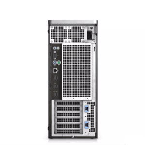 Dell Precision 5820 Tower Xeon W-2123 32GB 512GB SSD - Image 2