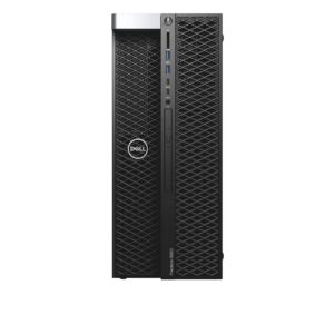 Dell Precision 5820 Tower Xeon W-2225 32GB 512GB SSD - Image 1