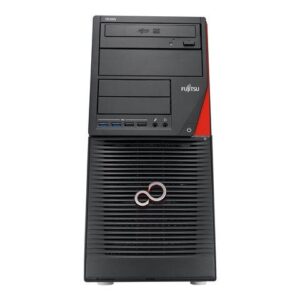 Fujitsu Celsius W550 Tower Xeon E3-1245 v5 32GB 512GB SSD - Image 2