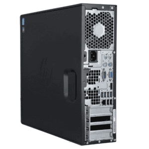 HP Workstation Z220SFF Slim Desktop Xeon E3-1230 v2 12GB 128GB SSD - Image 2