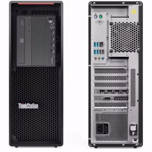 Lenovo ThinkStation P520 Tower Xeon W-2104 32GB 512GB SSD - Image 1