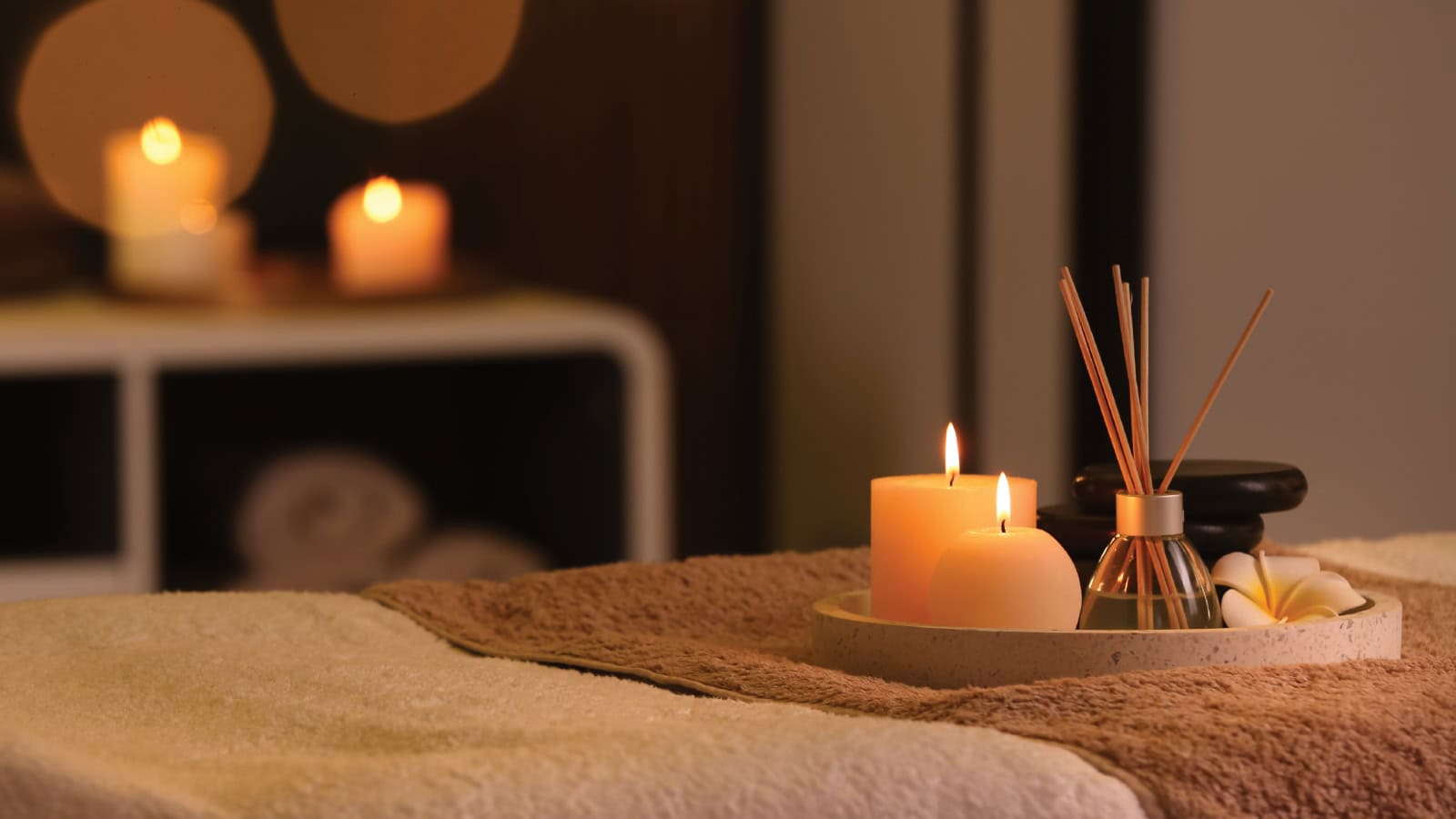 Meet the spa manager, Beverley, the heart and soul of The Cove