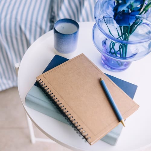 Self-talk matters more than you might think. For me, positive self talk prompts are a great way to train you and your brain to be kinder to yourself.