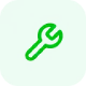 Wrench-Tool-Service-Icon