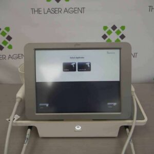 Syneron eTwo Applicator Selection Touchscreen Display