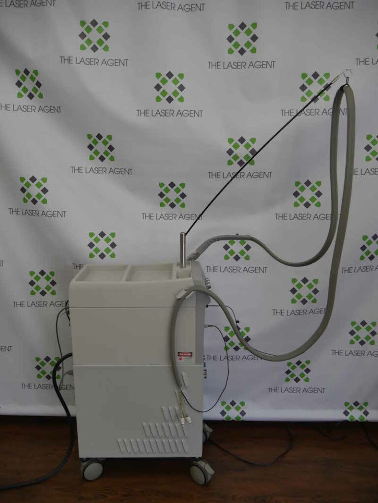 Laserscope-Laser-Treatment-Device-At-The-Laser-Agent