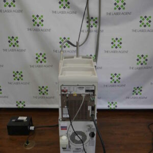 2011-Candela-GentleMax-Laser-System-Rear-Panel