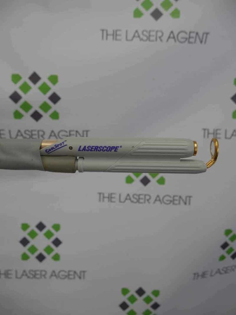 Laserscope-CoolSpot-Laser-Handpiece-At-The-Laser-Agent