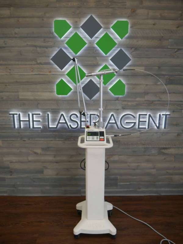 Luxar LX Certified pre-owned Laser machine | The Laser Agent