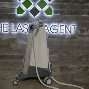 BTL Exilis Elite side view