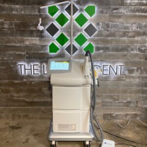 Certified Refurbished 2018 Cynosure Icon for sale, Front View | The Laser Agent