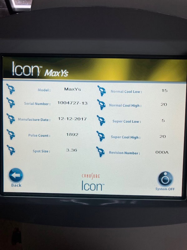 2017 Cynosure Icon Reports