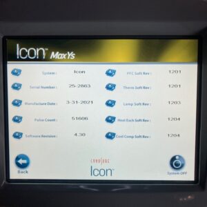 2017 Cynosure Icon Reports