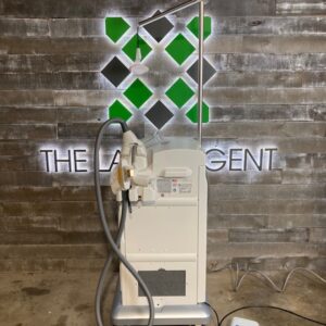 The Laser Agent Cynosure Icon Laser Machine
