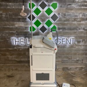 The Laser Agent Cynosure Icon Side View