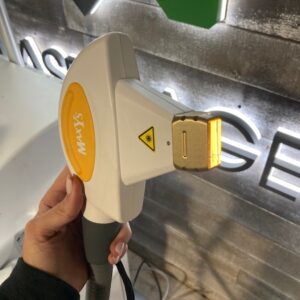 2017 Cynosure Icon Handpiece
