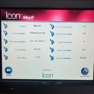 2017 Cynosure Icon Reports