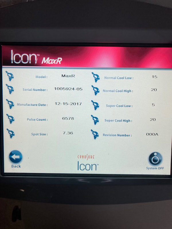 2017 Cynosure Icon Reports