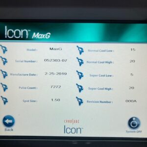 2017 Cynosure Icon Reports