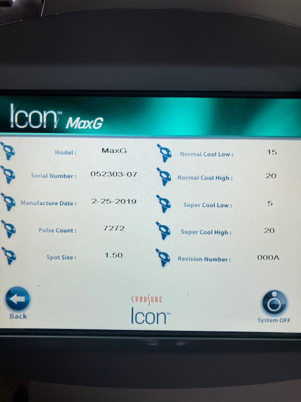 2017 Cynosure Icon Reports
