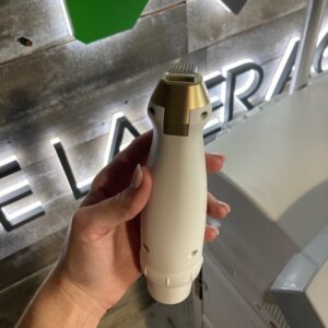 2017 Cynosure Icon Handpiece