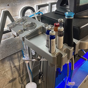 Hydrafacial Elite Serum Vials And Trays