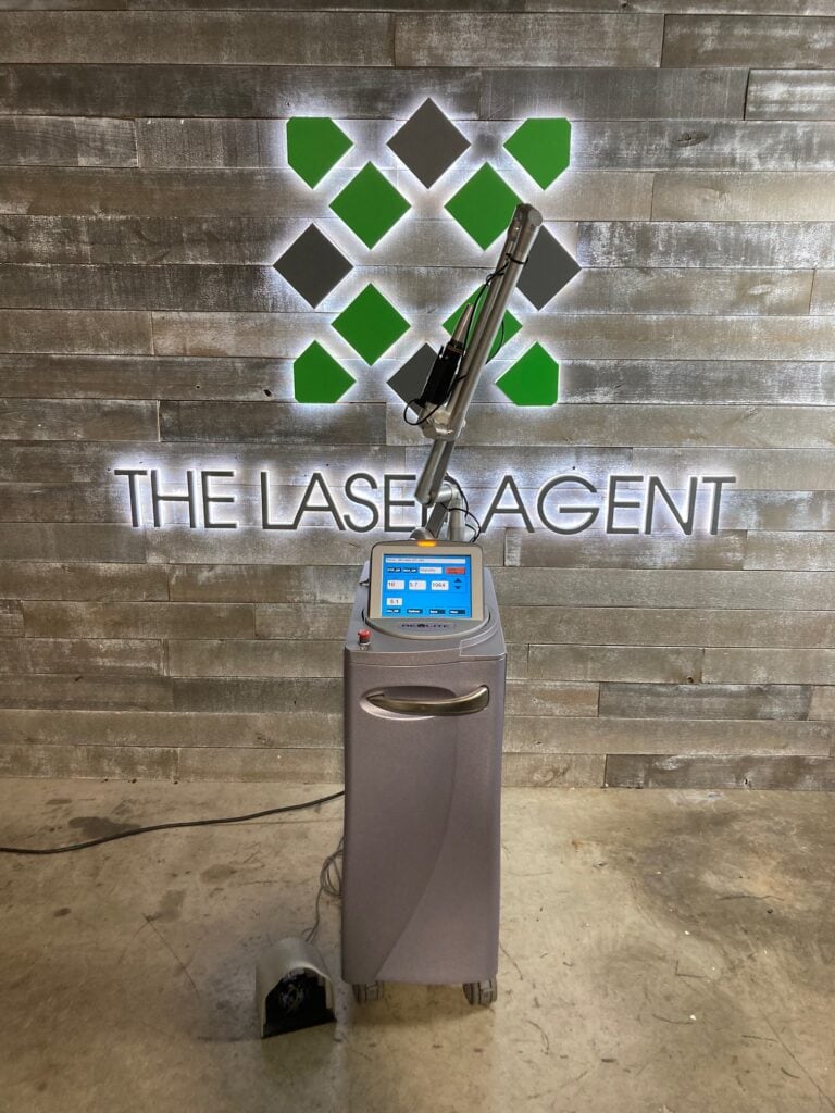 2015 Cynosure Revlite Laser Full View